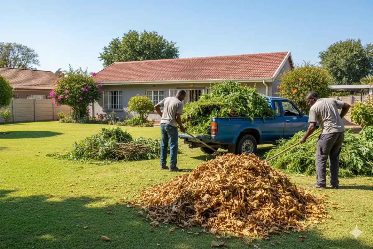 Garden Waste & Green Rubble