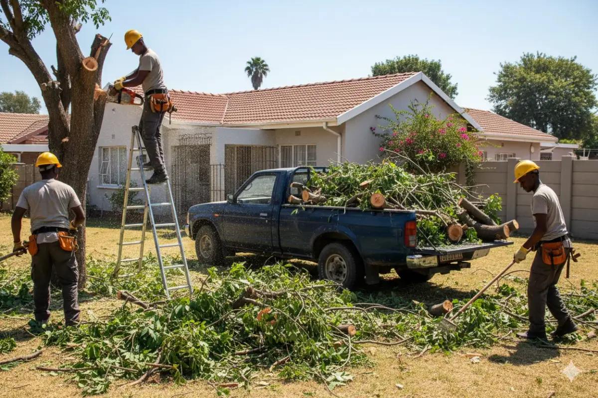 Tree Cutting & Removal in Sebokeng