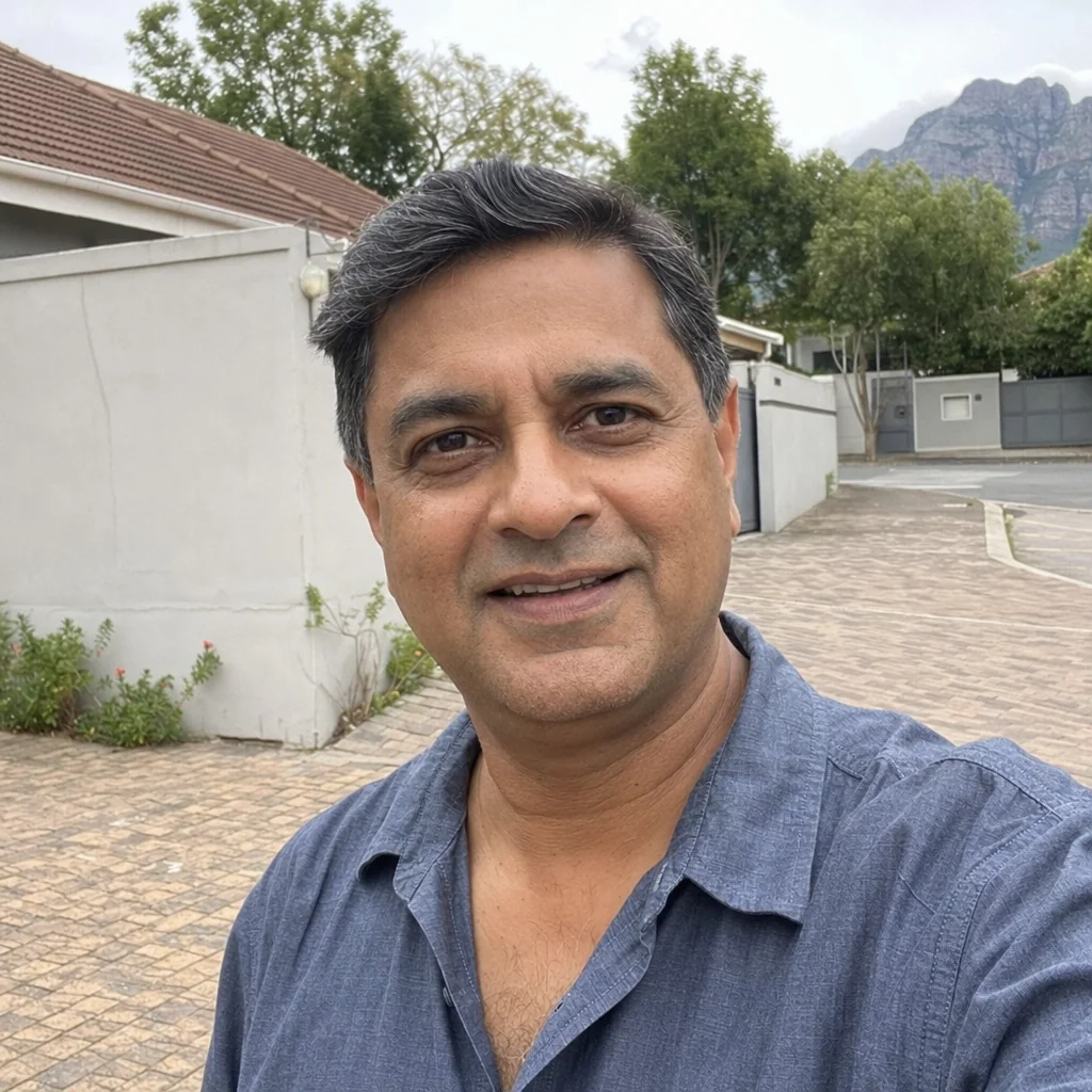 David Naidoo, Three Rivers
