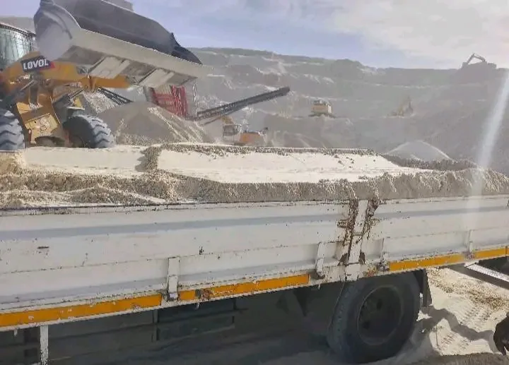 Rubble removal job in the Vaal Triangle — recent project 24